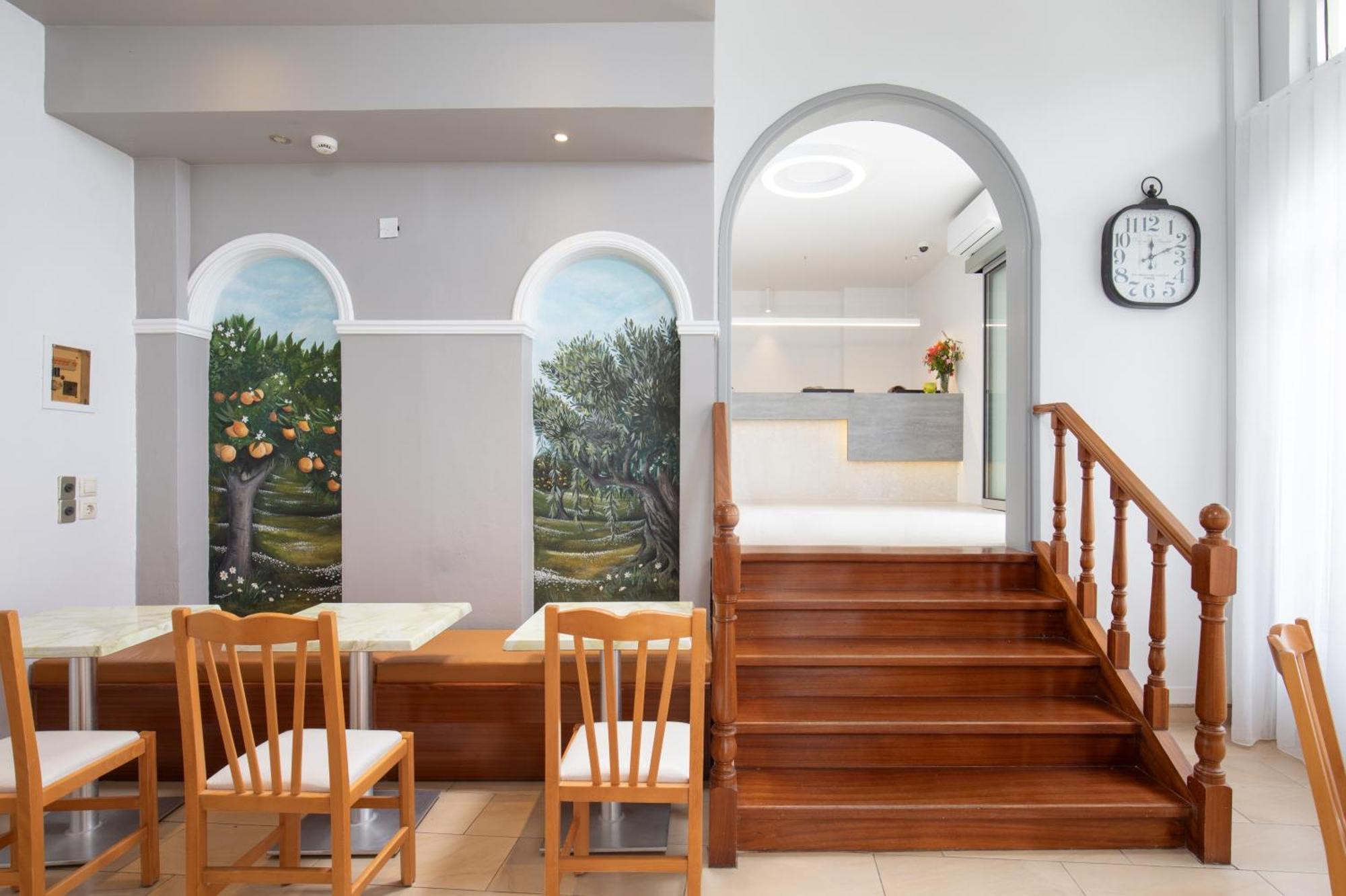 בניטסס Bella Vista Beach Hotel מראה חיצוני תמונה