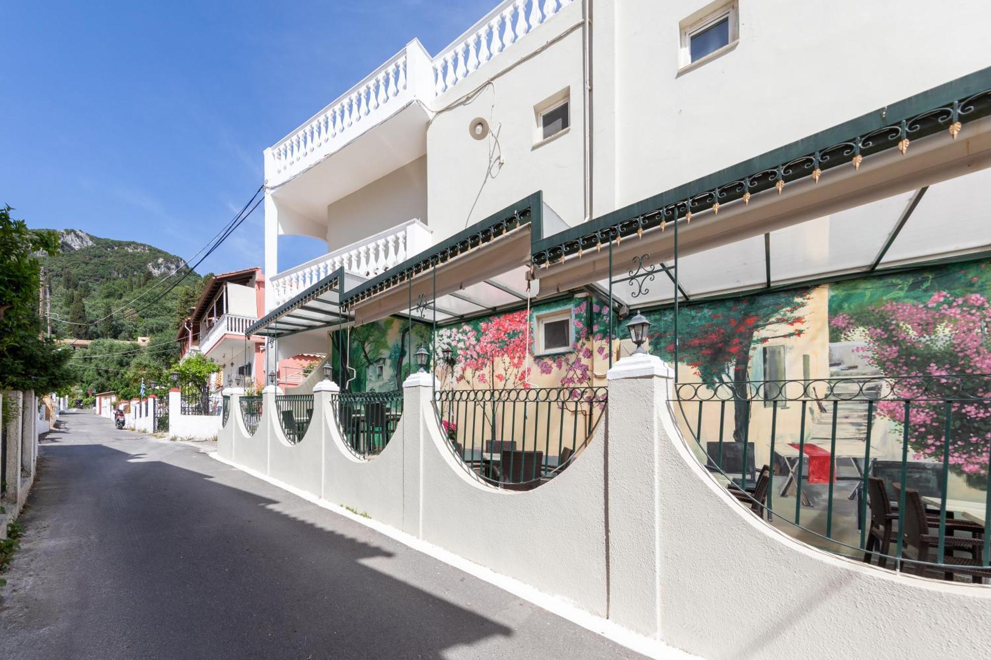 בניטסס Bella Vista Beach Hotel מראה חיצוני תמונה