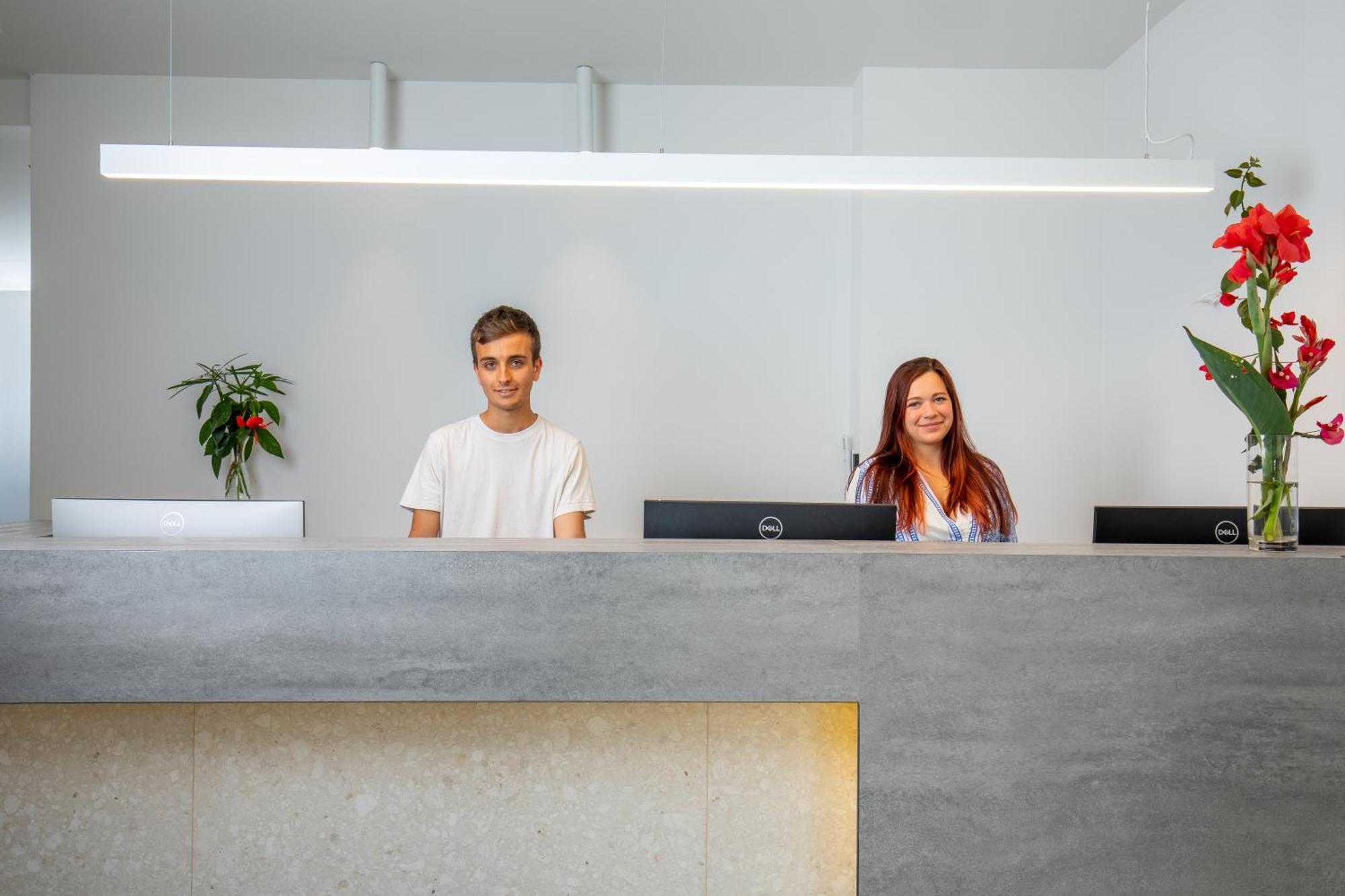 בניטסס Bella Vista Beach Hotel מראה חיצוני תמונה