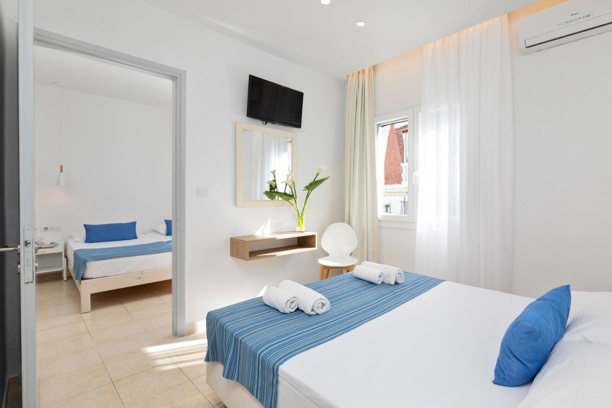 בניטסס Bella Vista Beach Hotel מראה חיצוני תמונה